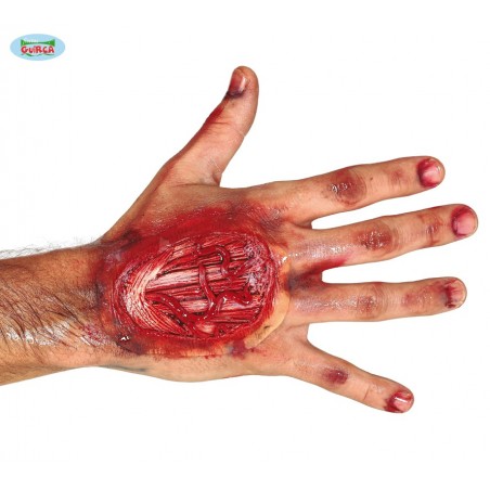 CICATRIZ TENDONES MANO 10 CMS.LATEX